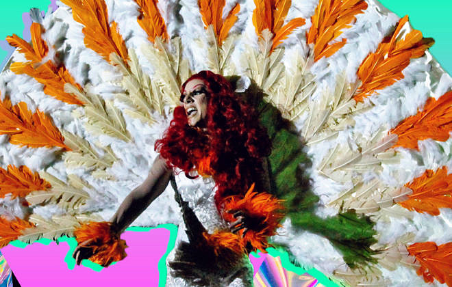 Quem é Miranda Lebrão, drag queen brasileira no RPDR Global All Stars