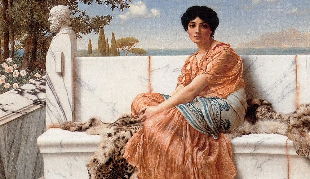 Safo das Lesbos (Foto: Reprodução)