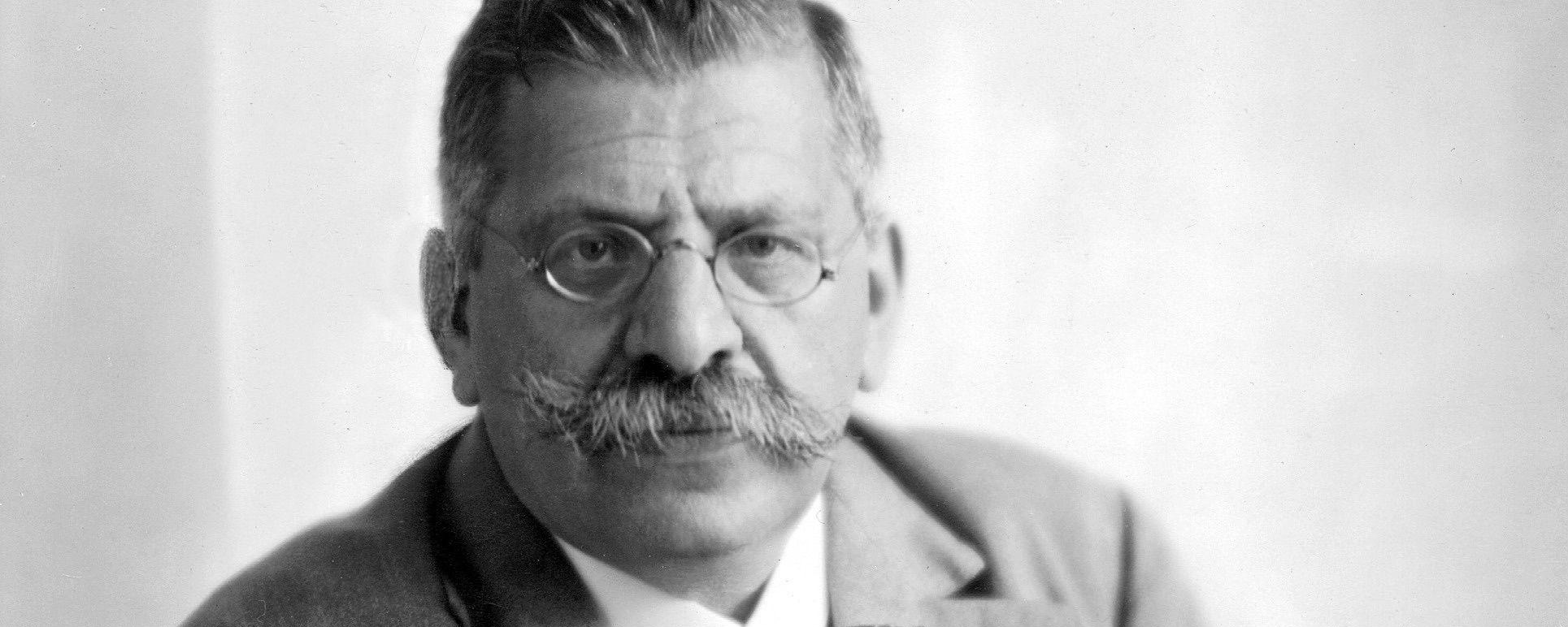 Magnus Hirschfeld, o médico gay e judeu que defendeu LGBTs do Nazismo