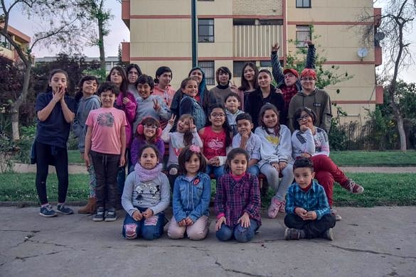 Chile tem primeira escola da América Latina para crianças transexuais