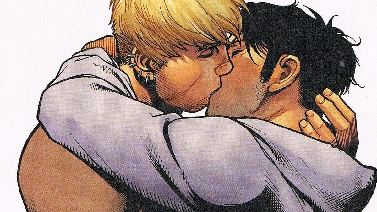 Na Bienal do Livro, Crivella censura quadrinho dos Vingadores por beijo gay