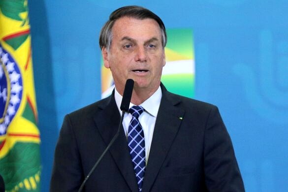 Para Bolsonaro, pessoas com HIV são "despesa para todos os brasileiros" (Foto: Wilson Dias | Agência Brasil)