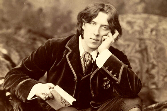 O peso da homofobia no julgamento que levou Oscar Wilde à morte (Foto: Reprodução)