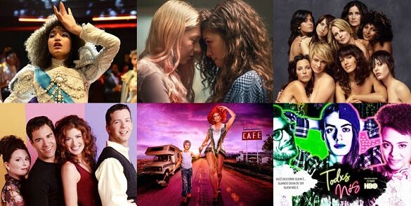 22 séries com temática LGBTQ para assistir online na Netflix, HBO Go, Globoplay e Amazon Prime