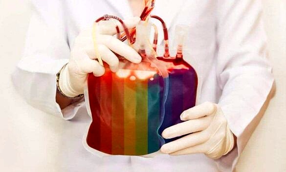 Mesmo após decisão do STF, gays ainda não podem doar sangue (Foto: Reprodução)