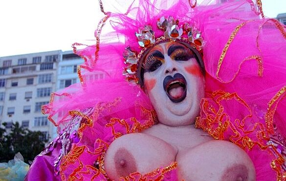 Biblioteca em homenagem a Laura de Vison é inaugurada no Rio