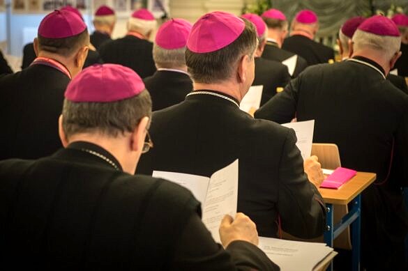 Bispos poloneses querem criar clínicas para "converterem" LGBTs (Foto: Divulgação | Press Office of the Polish Bishops’ Conference)