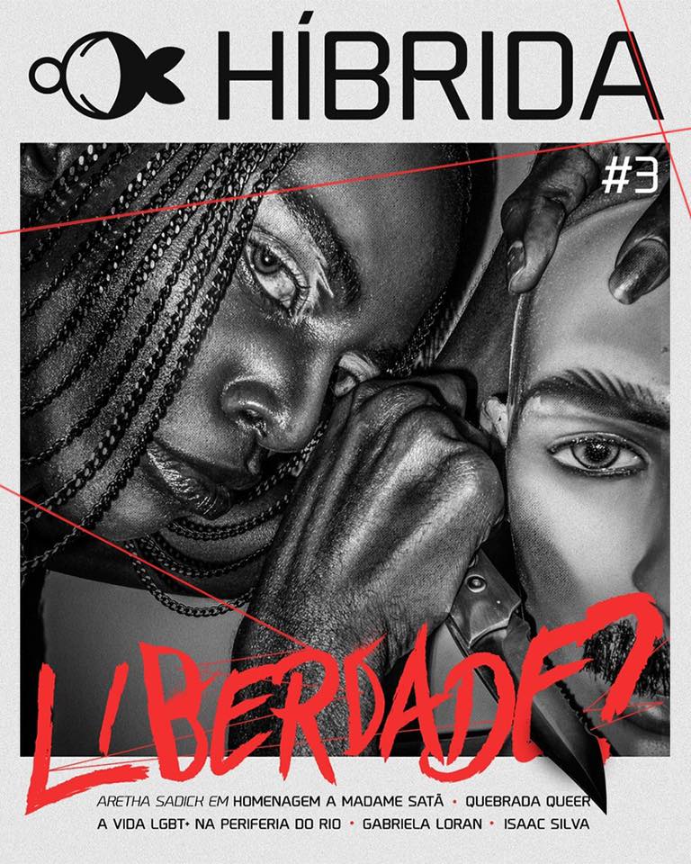 Revista Híbrida, Edição #3 - Liberdade?