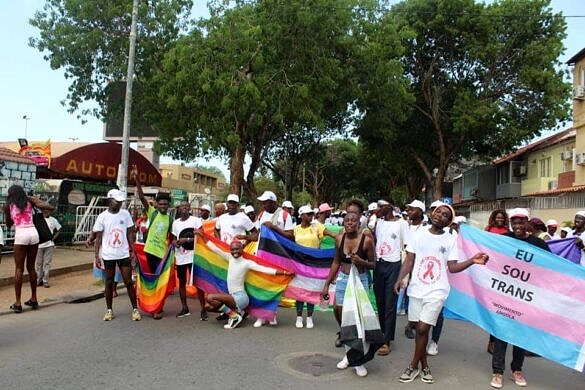 A história da Associação Íris, o primeiro grupo LGBT+ reconhecido pelo governo da Angola