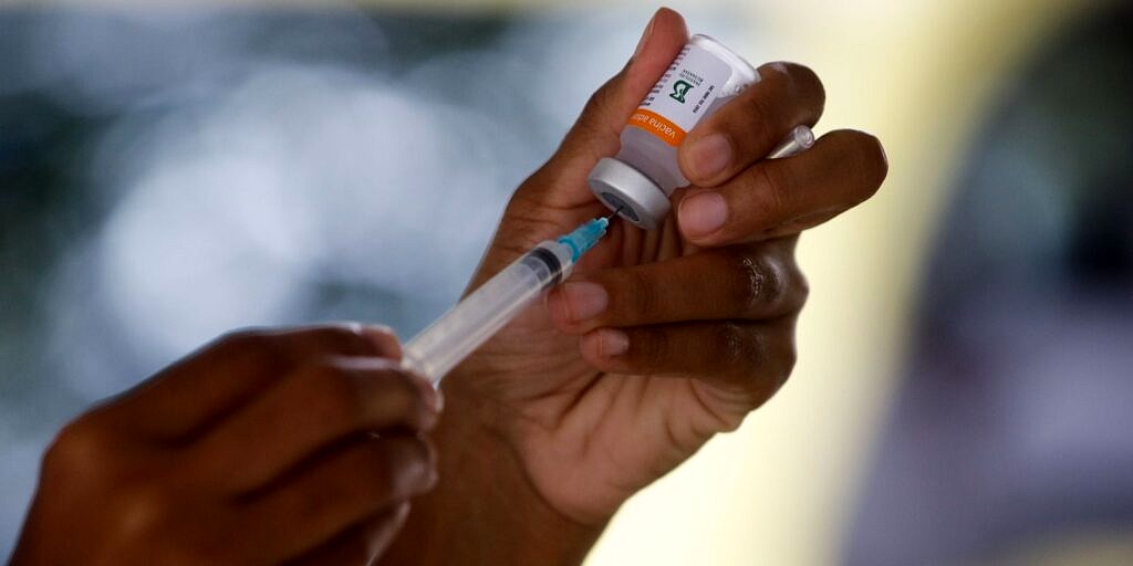 Veja como será a vacinação contra covid parra pessoas com HIV no Brasil (Foto: Tânia Rêgo | Agencia Brasil)