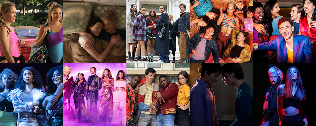 10 séries essenciais que aumentaram a representatividade LGBTI+ em 2021