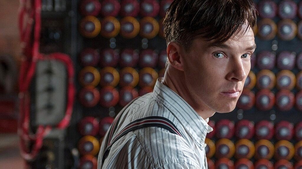 Benedict Cumberbatch viveu Alan Turing no filme "O Jogo da Imitação", de 2014 (Foto: Divulgação)