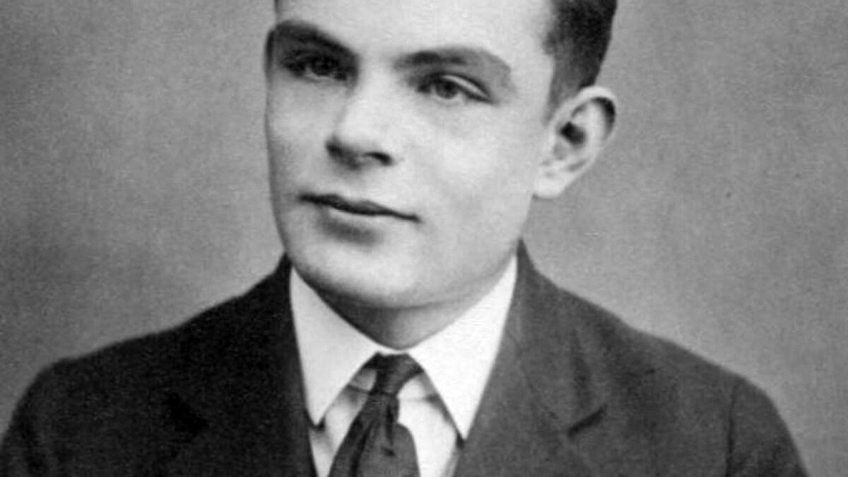 Alan Turing, matemático revolucionário e "pai da computação", era LGBTI+ (Foto: Reprodução)