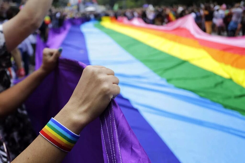 Segundo IBGE, pelo menos 1,9% da população brasileira se autodeclarou como bi ou homossexual em 2019, mas número pode estar subnotificado (Foto: AP Photo | Nelson Antoine)