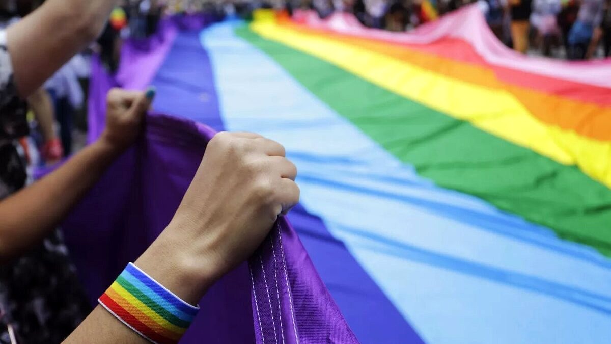 Segundo IBGE, pelo menos 1,9% da população brasileira se autodeclarou como bi ou homossexual em 2019, mas número pode estar subnotificado (Foto: AP Photo | Nelson Antoine)