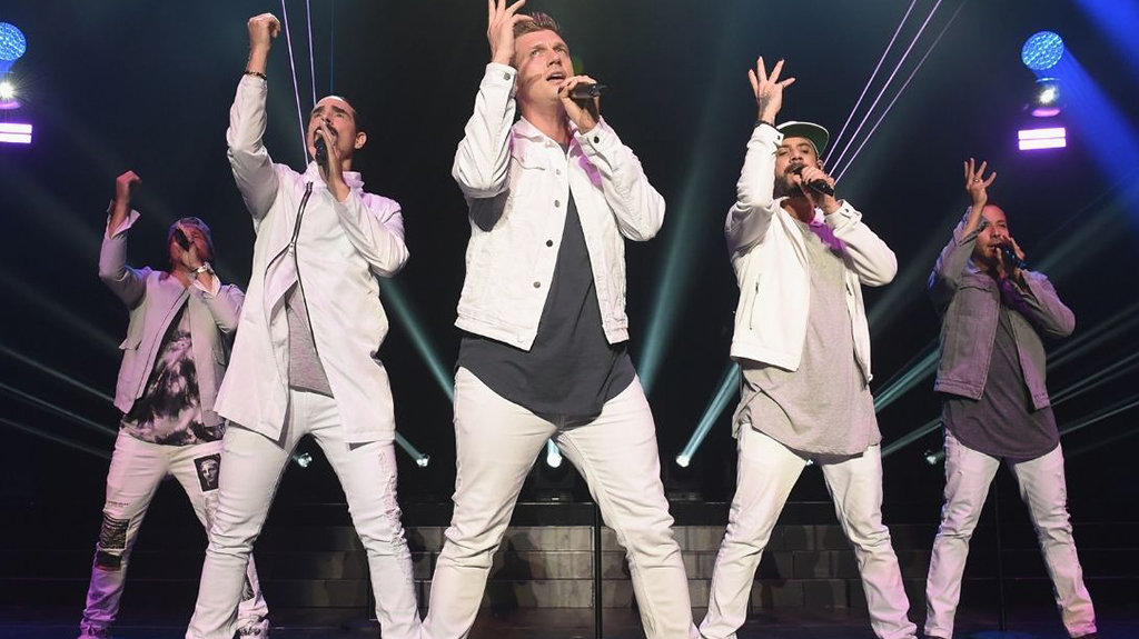 Os Backstreet Boys farão show no Brasil em janeiro de 2023 [Foto: Reprodução]