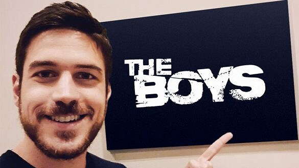 Marco Pigossi entra para o elenco do spin-off de "The Boys" (Foto: Reprodução)