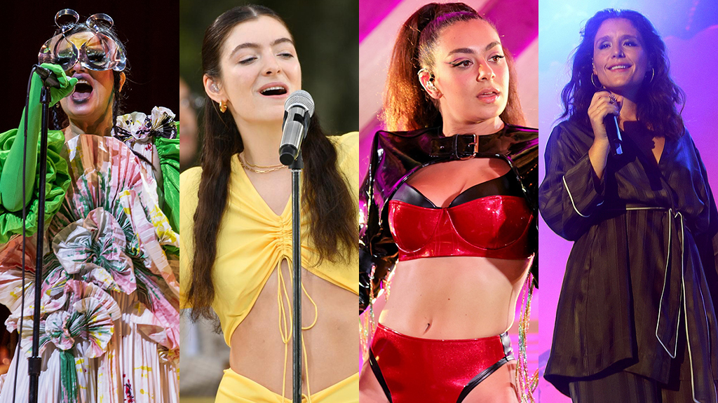 Primavera Sound vai trazer shows de Björk, Lorde, Charli XCX e Jessie Ware para o Brasil [Foto: Reprodução]