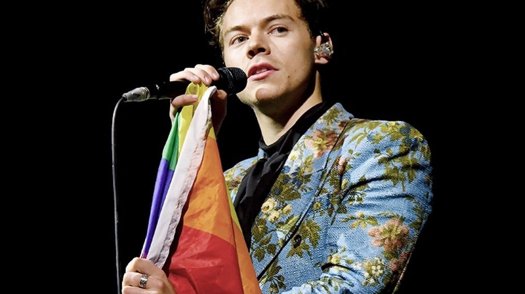 Harry Styles ajuda fã a se declarar gay durante show