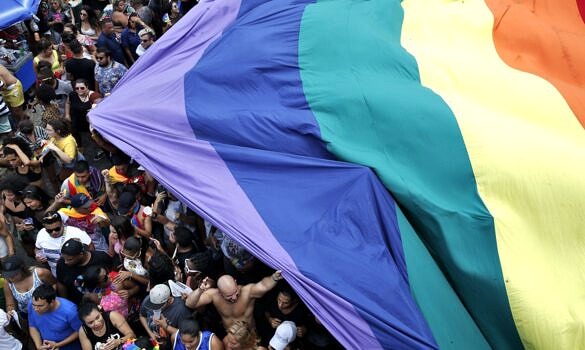 Segundo o IBGE, perguntas sobre orientação sexual/identidade de gênero teriam "impacto financeiro severo" e "risco de inviabilizar" o censo 2022 (Foto: Tânia Rêgo | Agência Brasil)