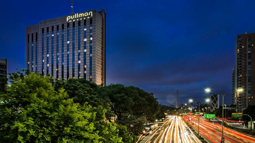Pullman São Paulo Ibirapuera vai receber o primeiro encontro da Rede de Orgulho [Foto: Reprodução]