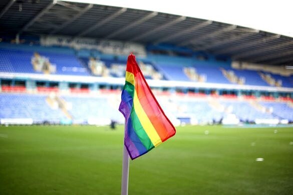 Dirigente do País de Gales pediu para que torcedores LGBTI+ tenham "bom senso" durante Copa do Mundo 2022 no Catar (Foto: Getty | Ben Hoskins)