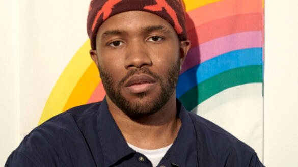 Frank Ocean lança anel peniano de ouro e diamantes [Foto: Reprodução]