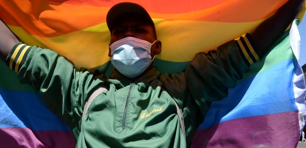Gana: ativista é sequestrado enquanto ações LGBTIfóbicas crescem [Foto: John Ochieng/SOPA Imagems/LightRocket]