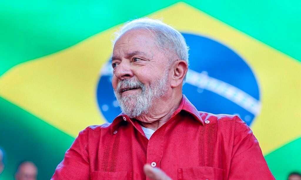 Eleições 2022: Luiz Inácio Lula da Silva, candidato da frente "Vamos Juntos Pelo Brasil" à Presidência (Foto: Ricardo Stuckert)