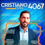Professor Cristiano Lopes