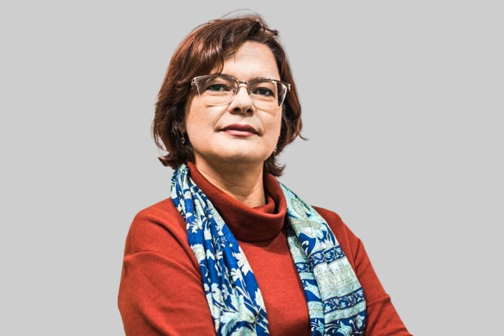 Eleições 2022: Sofia Manzano, candidata do Partido Comunista Brasileiro à Presidência (Foto: Reprodução)