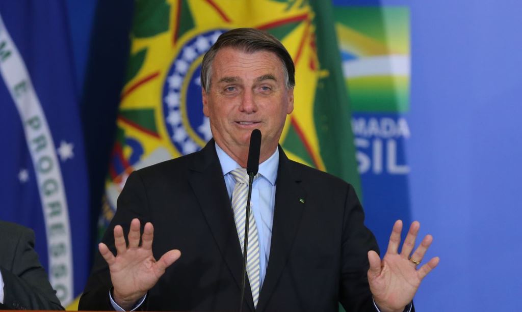 Eleições 2022: Jair Bolsonaro, candidato do Partido Liberal à Presidência (Foto: Fabio Rodrigues Pozzebom | Agência Brasil)