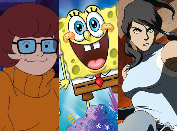 Velma, Korra e Bob Esponja: Veja os desenhos com personagens LGBTI+ [Foto: Reprodução]