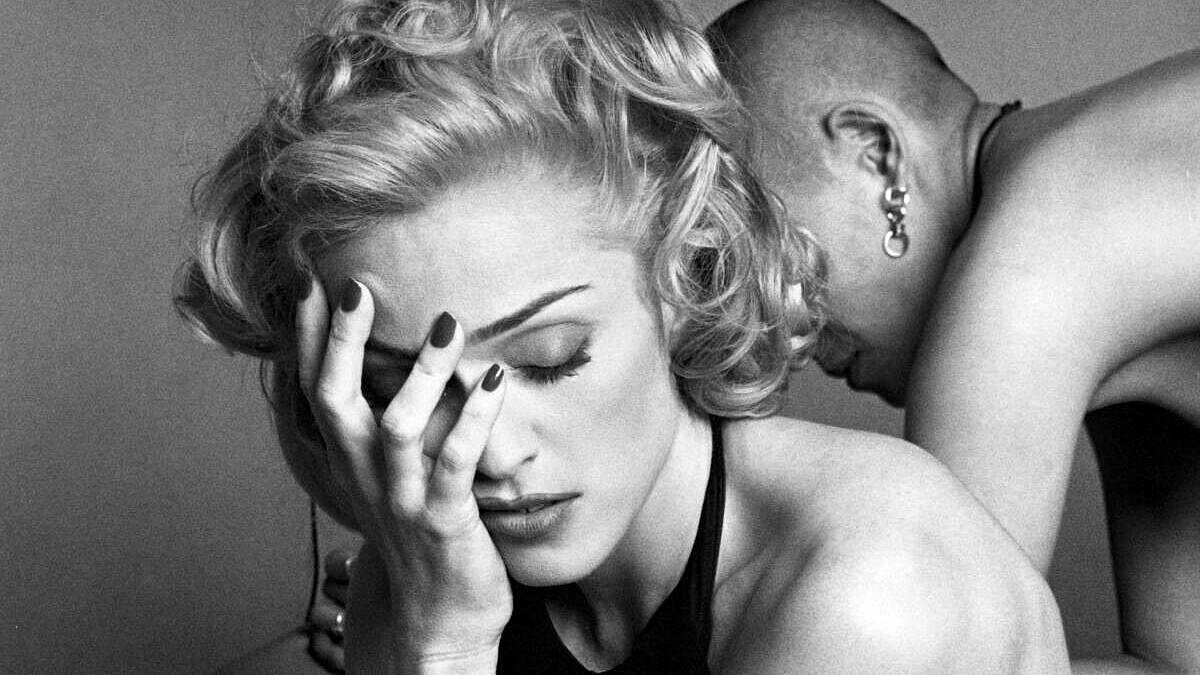 Madonna vai relançar livro “SEX” com exposição da YSL