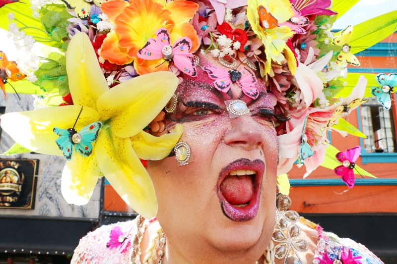 Morre Kaká di Polly, drag queen e ícone LGBTI+ do Brasil