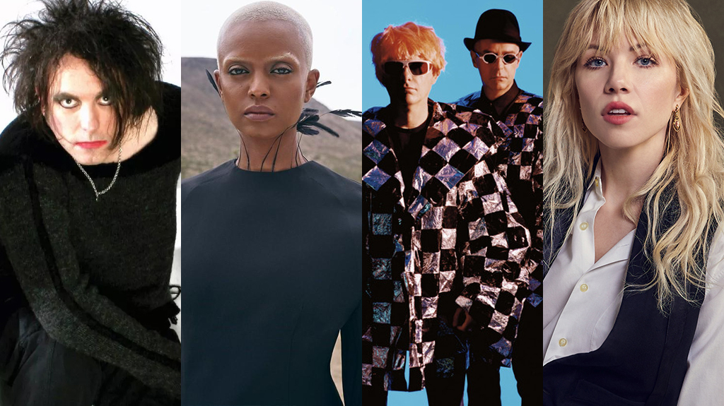 The Cure, Kelela, Pet Shop Boys e Carly Rae Jepsen integram a 2ª edição do Primavera Sound São Paulo [Foto: Reprodução]