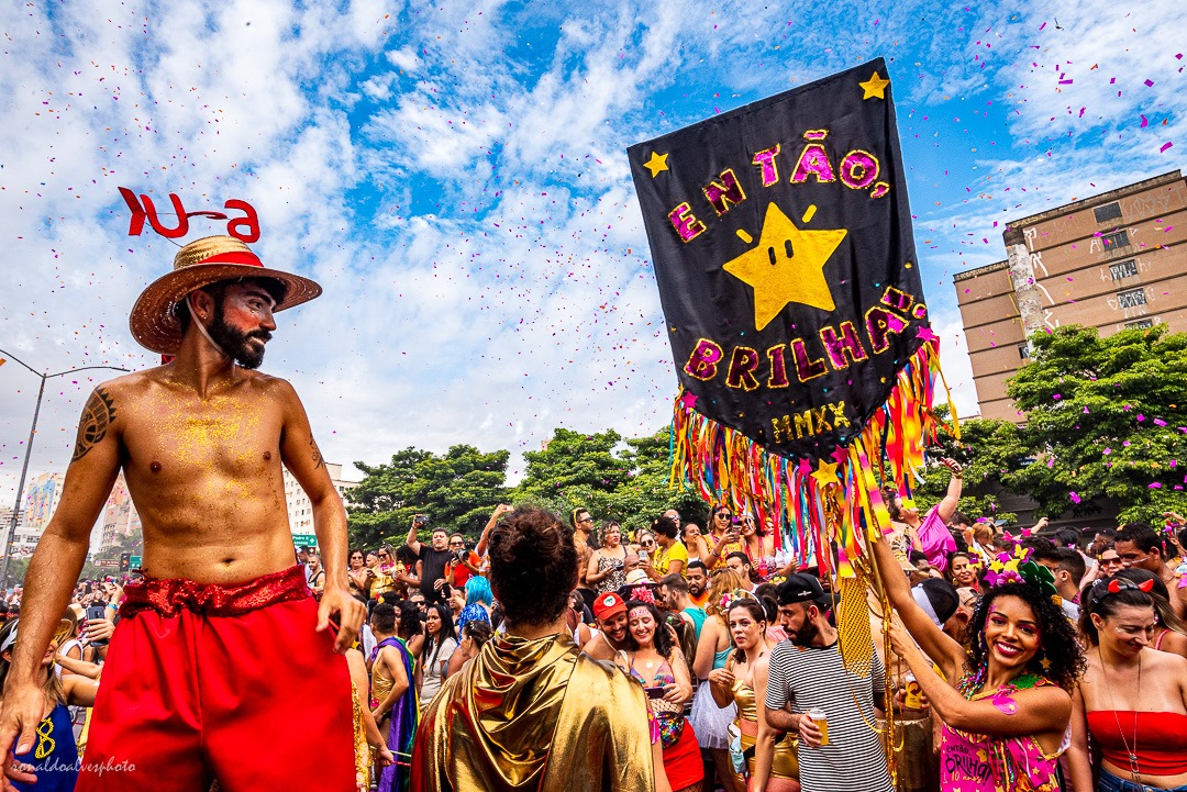 Então, Brilha! [Foto: Ronaldo Alves/Facebook/Reprodução]