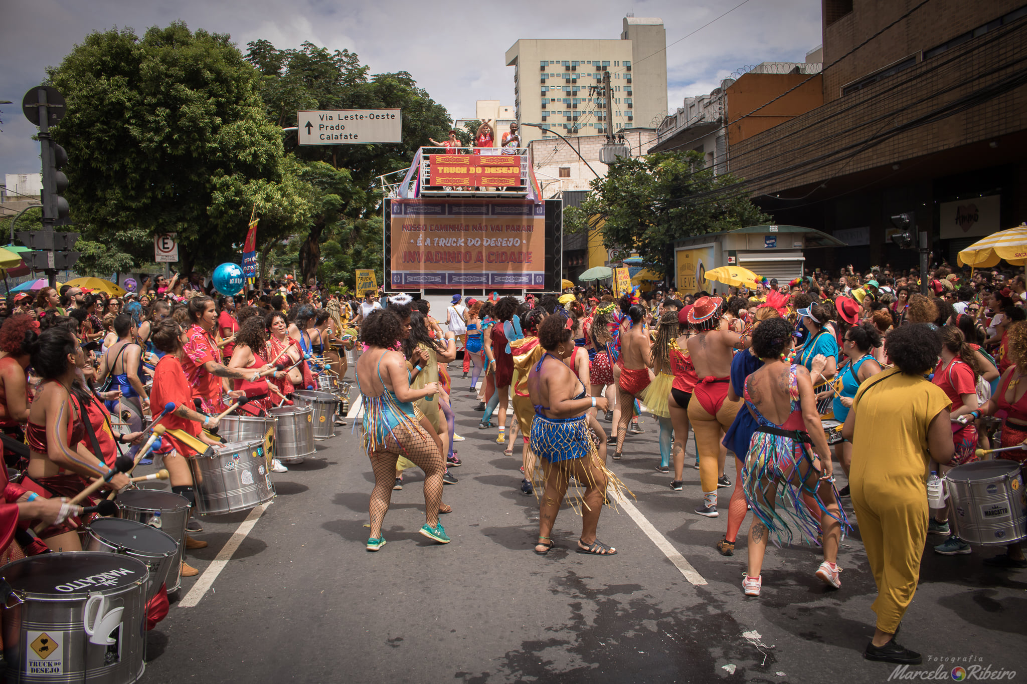 Truck do Desejo [Foto: Marcela Ribeiro/Facebook/Reprodução]