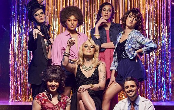 Verónica Valenttino é a 1ª atriz trans a vencer o Prêmio Shell de Teatro