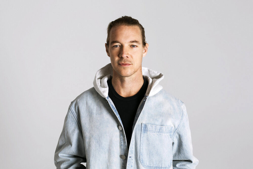 Em podcast, Diplo afirma já ter recebido sexo oral de homens [Foto: Reprodução]