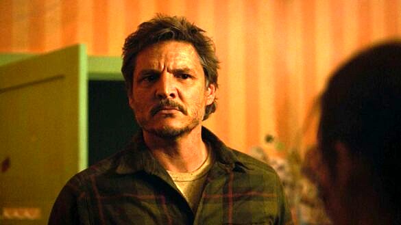 Pedro Pascal vive o protagonista Joel na série 'The Last Of Us', da HBO (Foto: Divulgação)