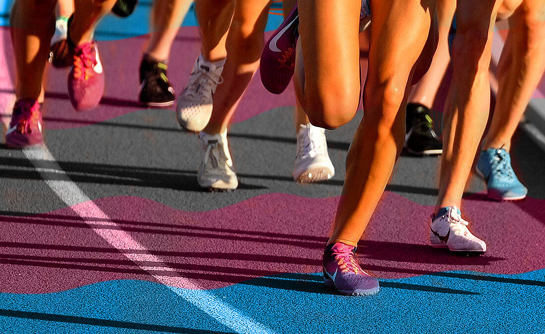 Mulheres trans não têm vantagem nos esportes, aponta relatório