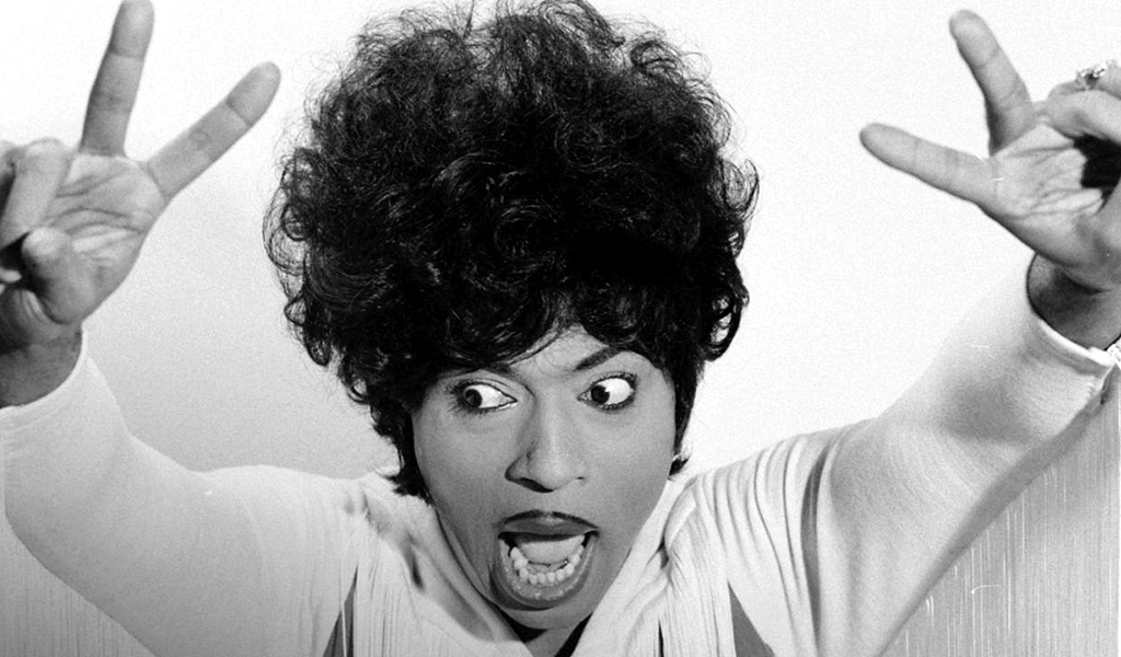 Little Richard, o astro que marcou o rock por seu estilo queer [Foto: Reprodução]