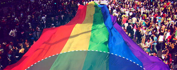 Programação Parada do Orgulho LGBTQIA+ 2023