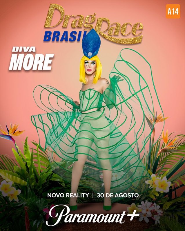Diva More é de Jaquirana Serra Gaúcha, RS [Foto: Divulgação]