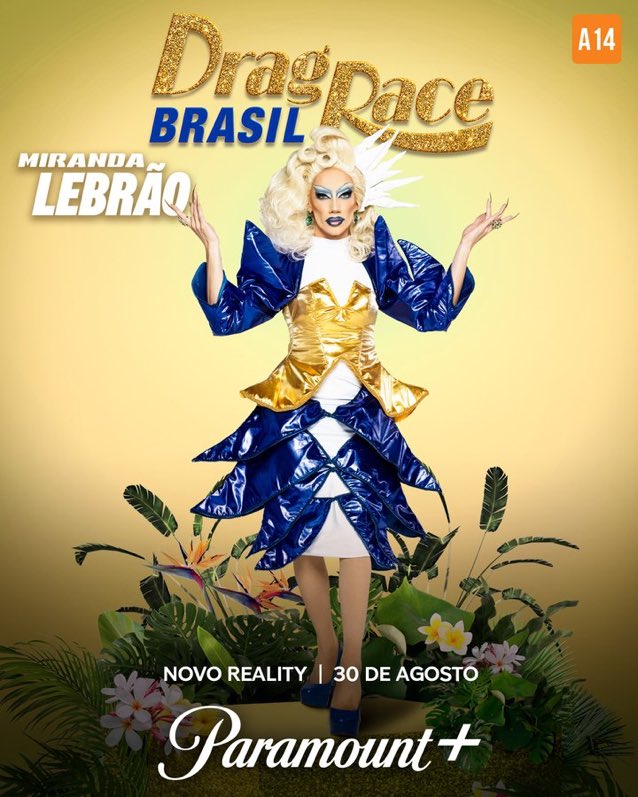 Miranda Lebrão é do Rio de Janeiro [Foto: Divulgação]