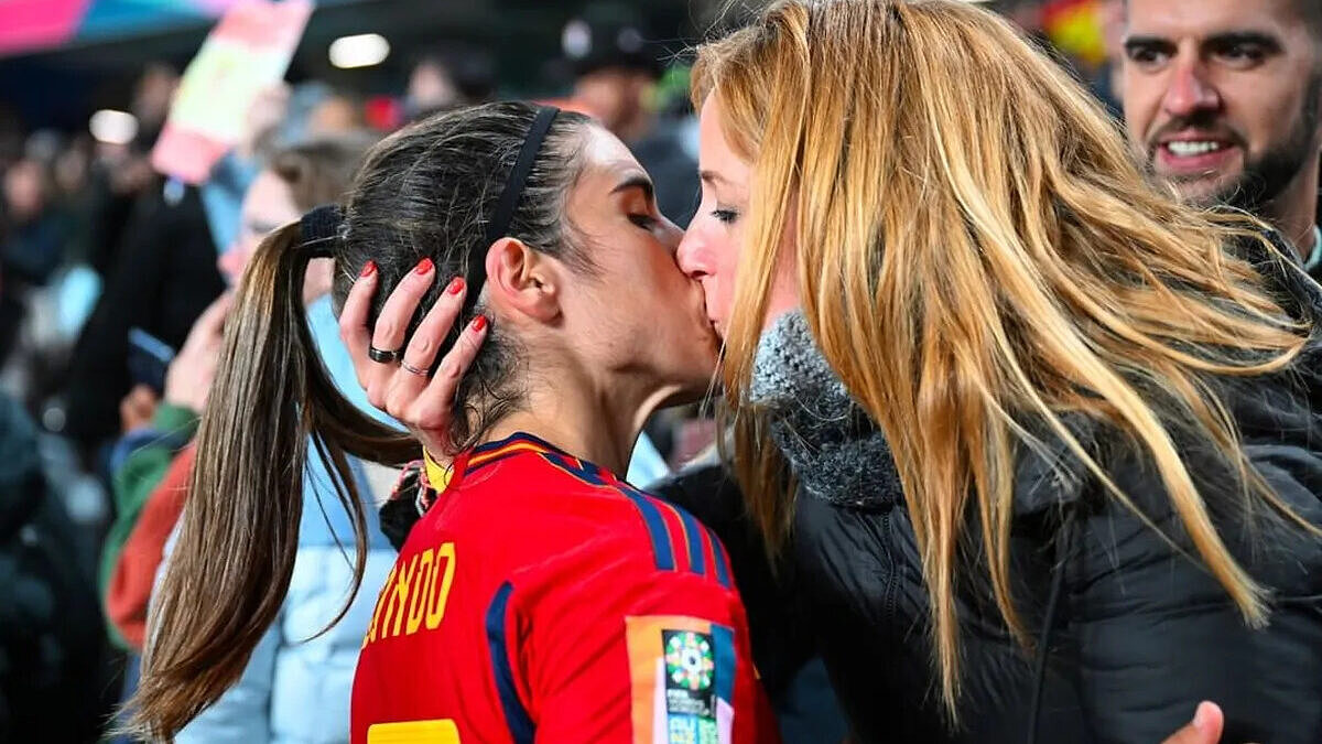 Copa Feminina: Espanha vence Mundial com apoio fundamental de jogadoras abertamente LGBTQIA+
