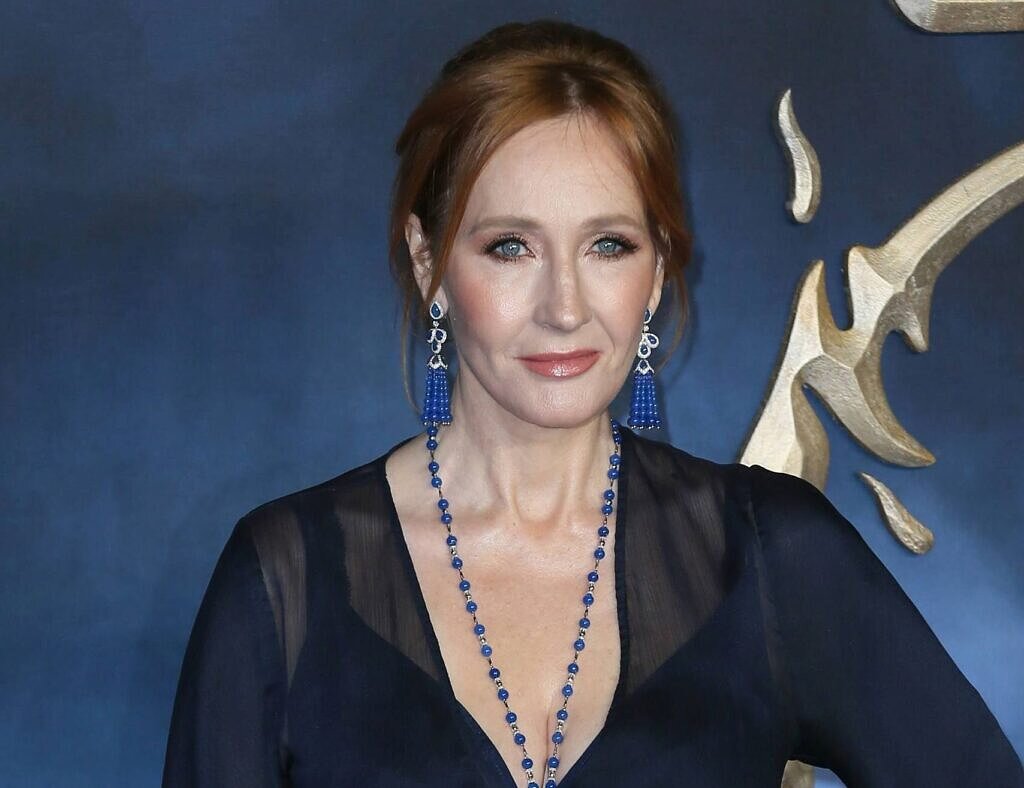 Museu dos EUA retira nome de J.K. Rowling de exposição [Foto: WENN]