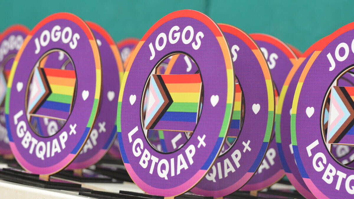 3ª edição dos Jogos LGBTQIAPN+ começam em SP