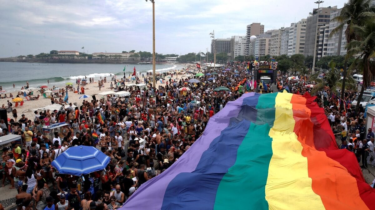 Parada do Orgulho LGBTQIA+ do Rio de Janeiro anuncia data da edição de 2023